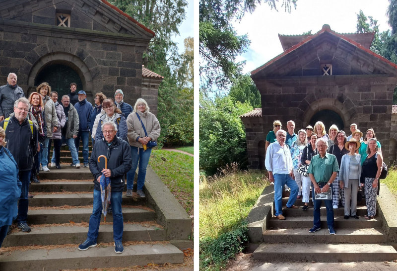 Olivenöl wird ausgeschenkt.